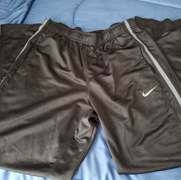 Men's Nike athletic running pants Like new - Picture 1 of 4